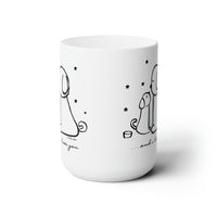 Ceramic Mug 15oz