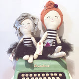 Sophie The Twin Sisters