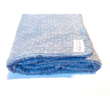 Polkadots Baby Blanket-Cotton & Wool