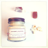 8 oz. Caramel Popcorn Soy Candle