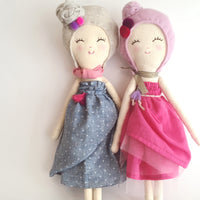 Sophie  - The Twin Travel Sisters Collection