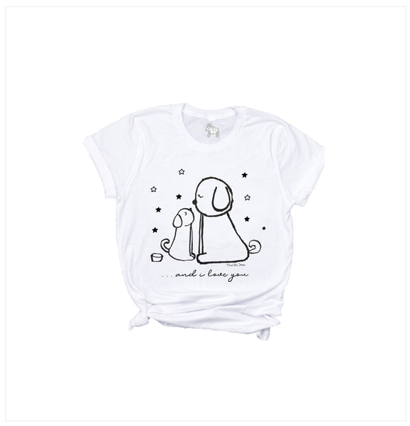 ...and I love you Tee for Toddler girls and boys