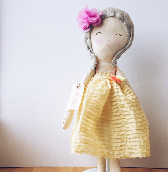 Twin Sister Doll Collection - Sophie