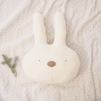 Bunny Plush Pillow