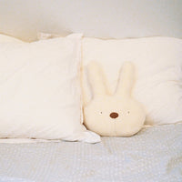 Bunny Plush Pillow